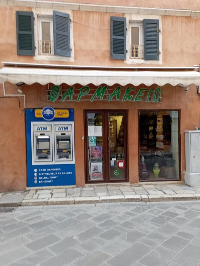 Piccolo Centrale Corfu  المظهر الخارجي الصورة