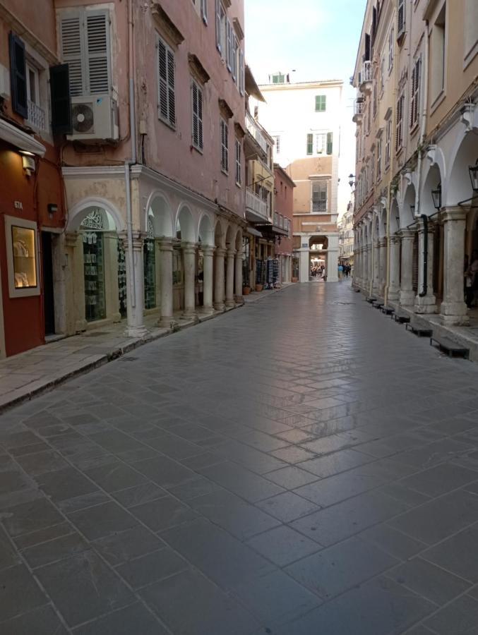 Piccolo Centrale Corfu  المظهر الخارجي الصورة