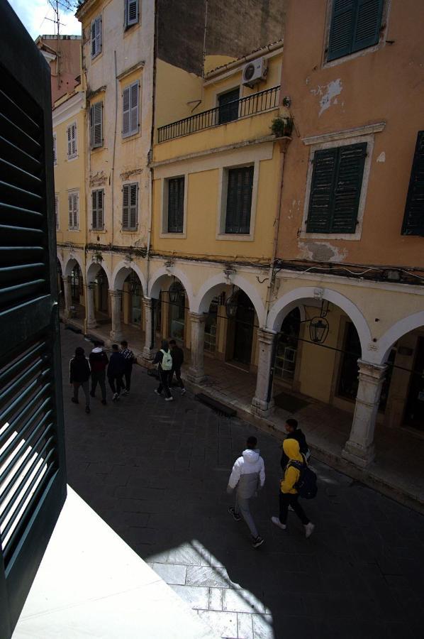 Piccolo Centrale Corfu  المظهر الخارجي الصورة